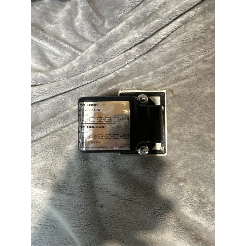 Lockup Digilock Employee Keypad